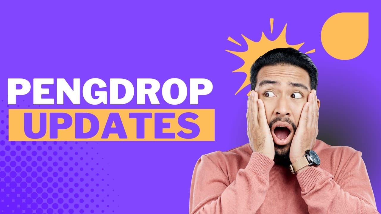 PengDrop YouTube tutorial