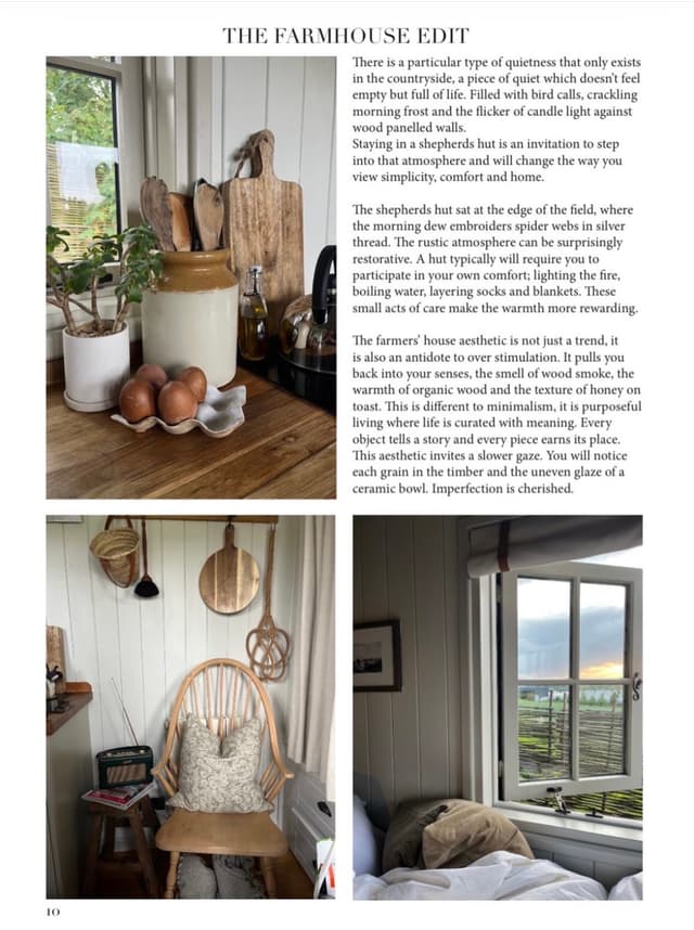 Personalised Moodboards & Shopping Guides For Interiors