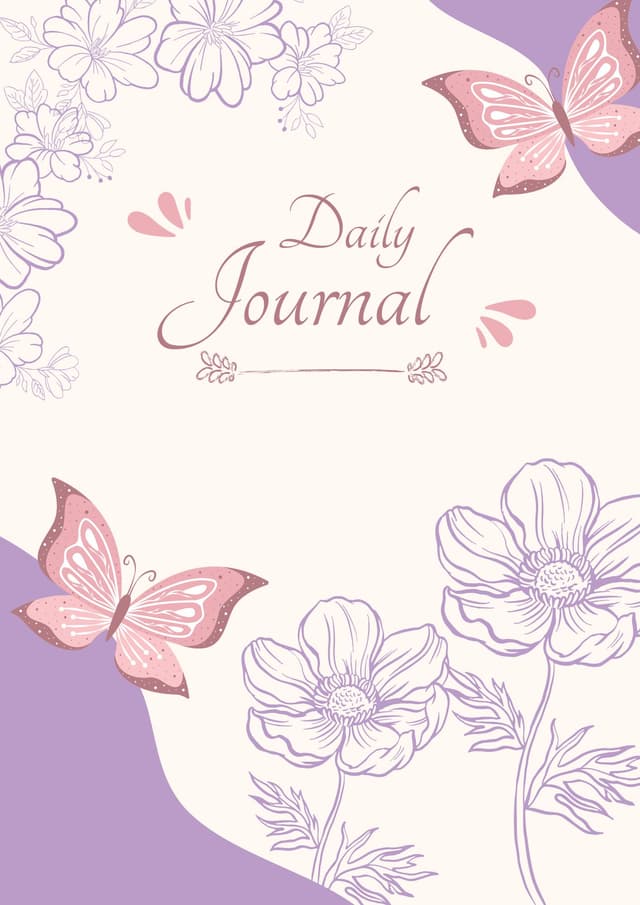 Daily Journal!