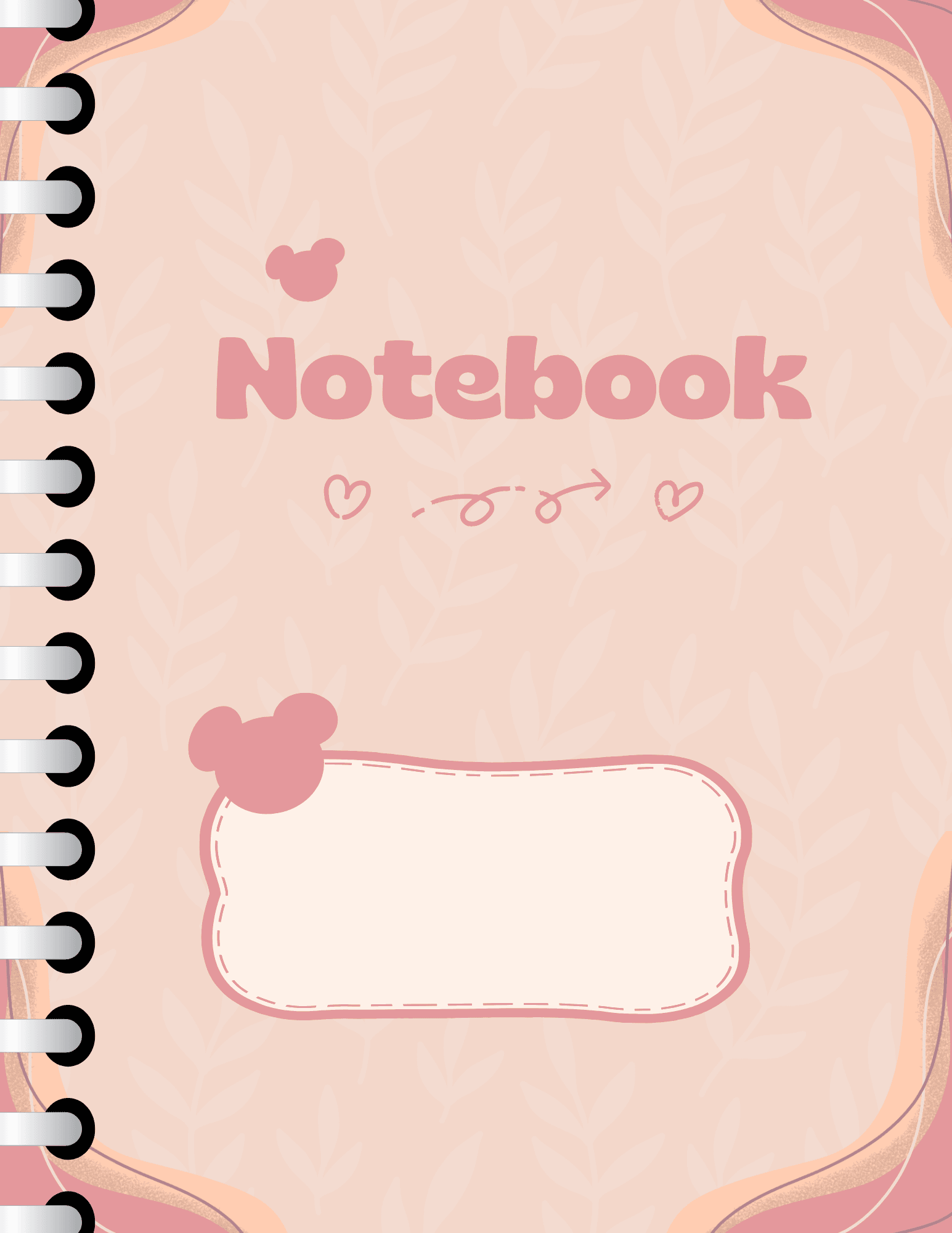 MY NOTEBOOK! MY NOTEBOOK! - Digital product available for instant download from xlzkiza