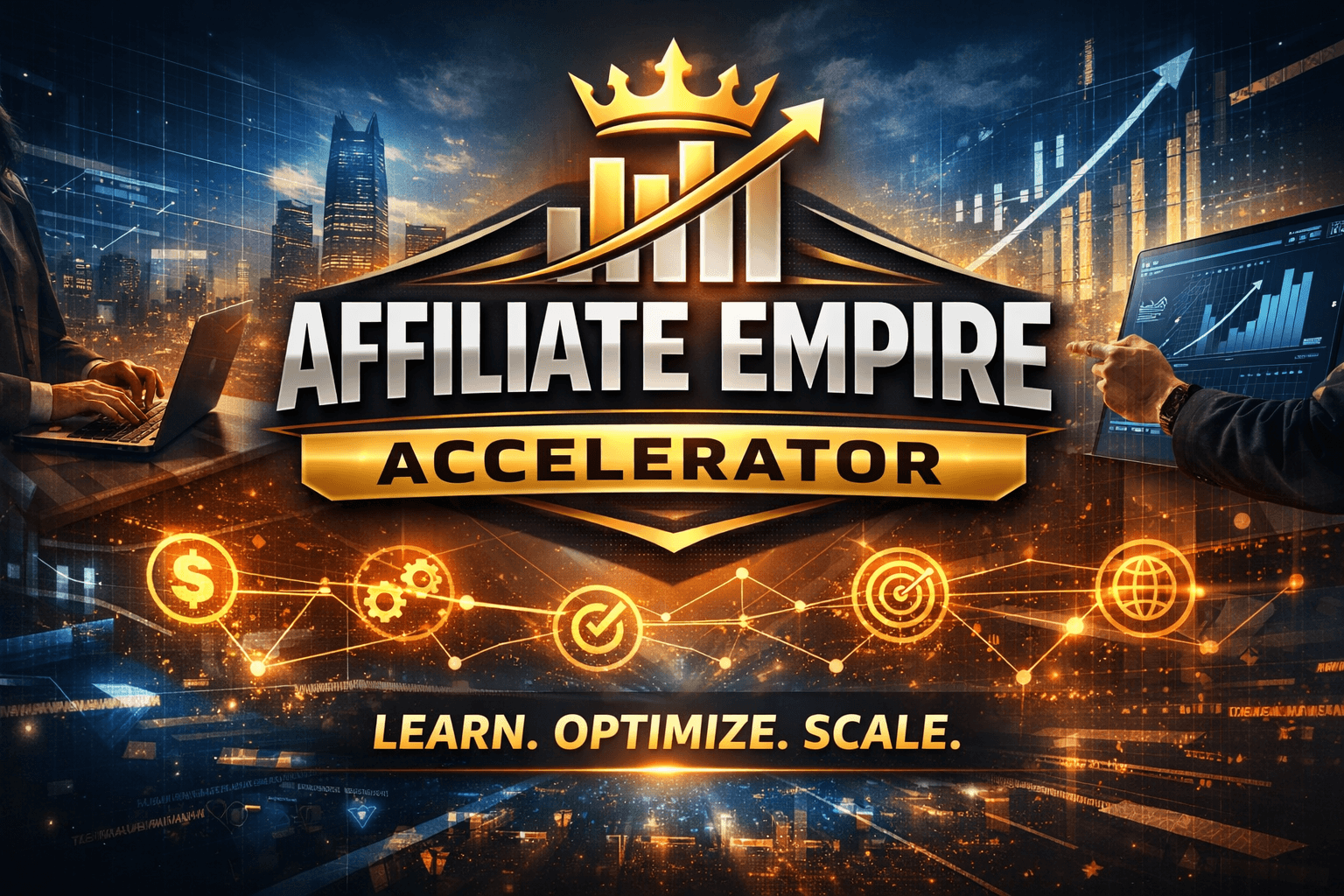 Affiliate Empire Accelerator Affiliate Empire Accelerator - Digital product available for instant download from Sonhira