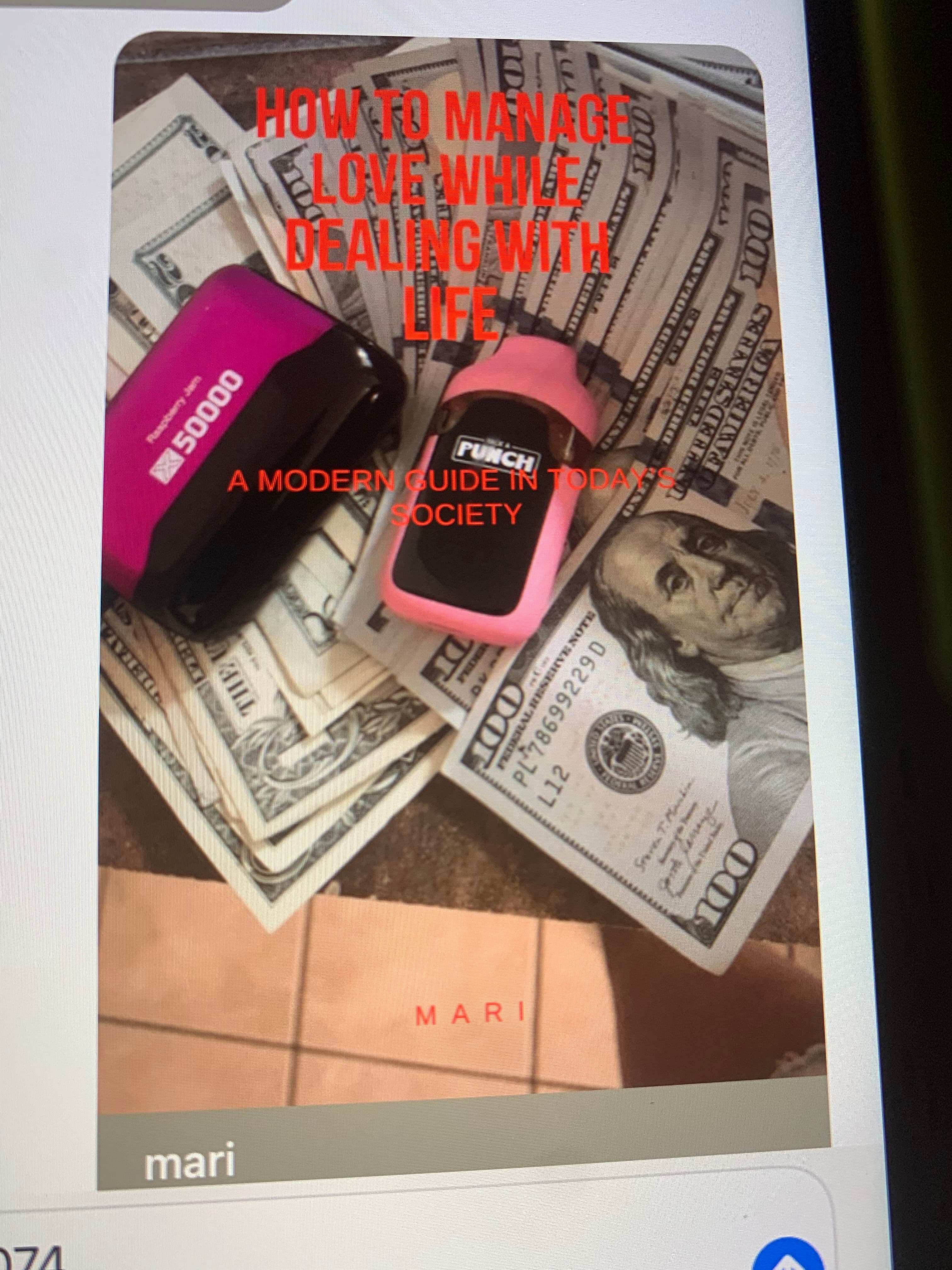 How to manage love while dealing with life How to manage love while dealing with life - Digital product available for instant download from Loves