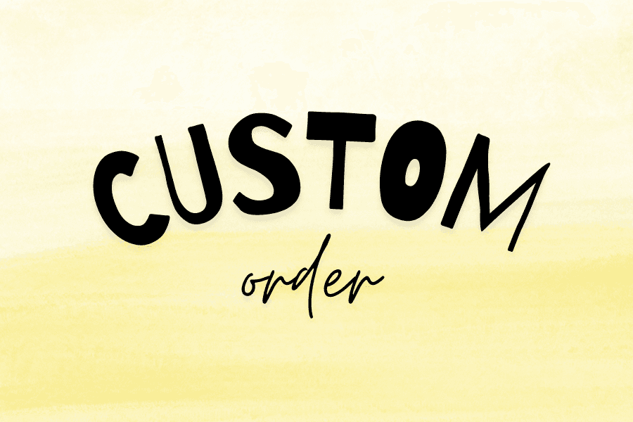 Custom Creation Inquiry Custom Creation Inquiry - Digital product available for instant download from Faith Fix