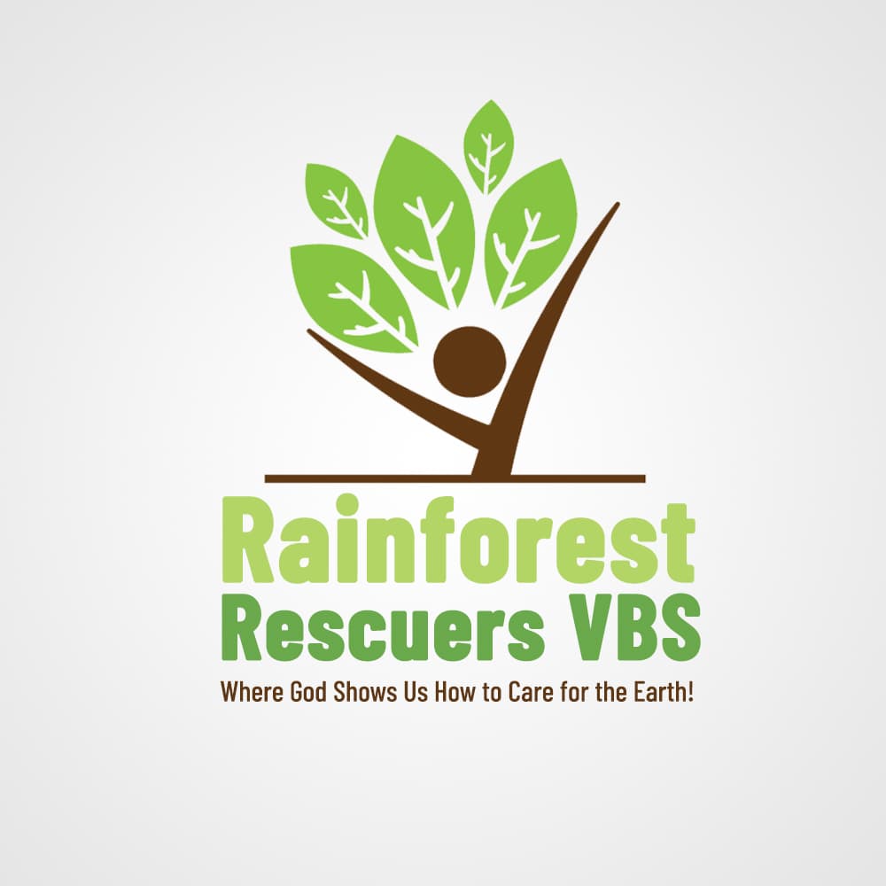 Rainforest Rescuers VBS Rainforest Rescuers VBS - Digital product available for instant download from Faith Fix