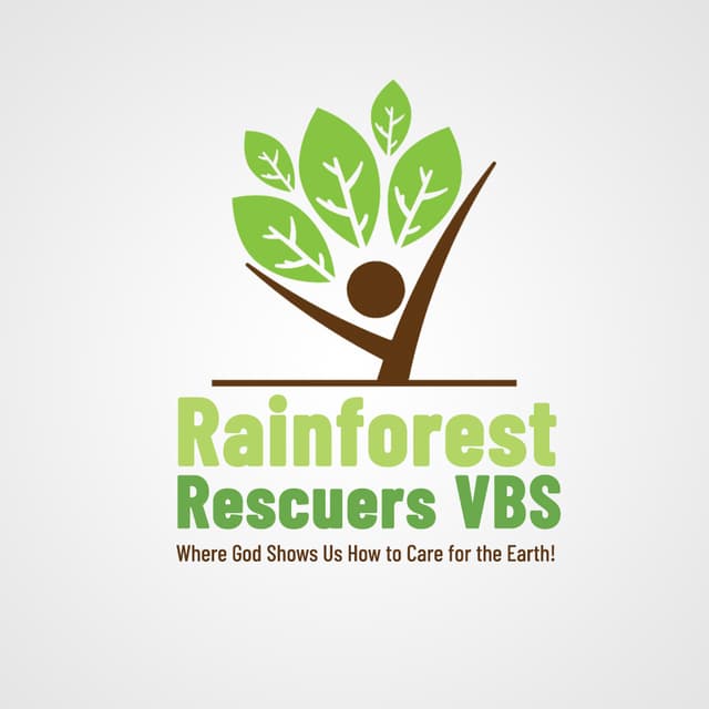 Rainforest Rescuers VBS