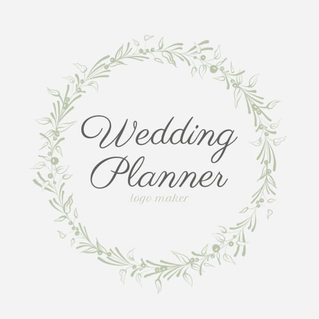 cute wedding planner