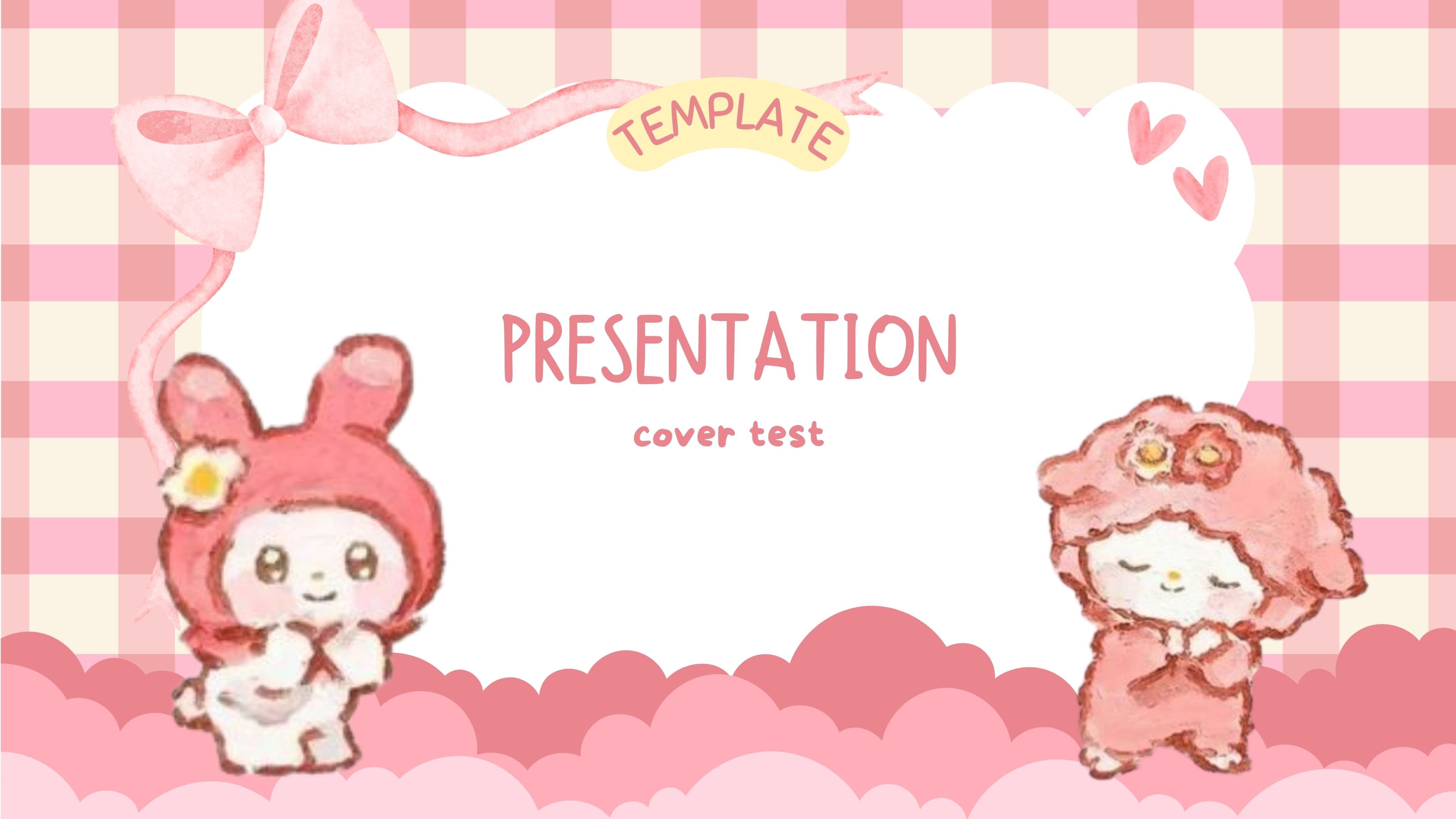 My Melody and My Sweet Piano Canva Presentation Template My Melody and My Sweet Piano Canva Presentation Template - Digital product available for instant download from Elaixe