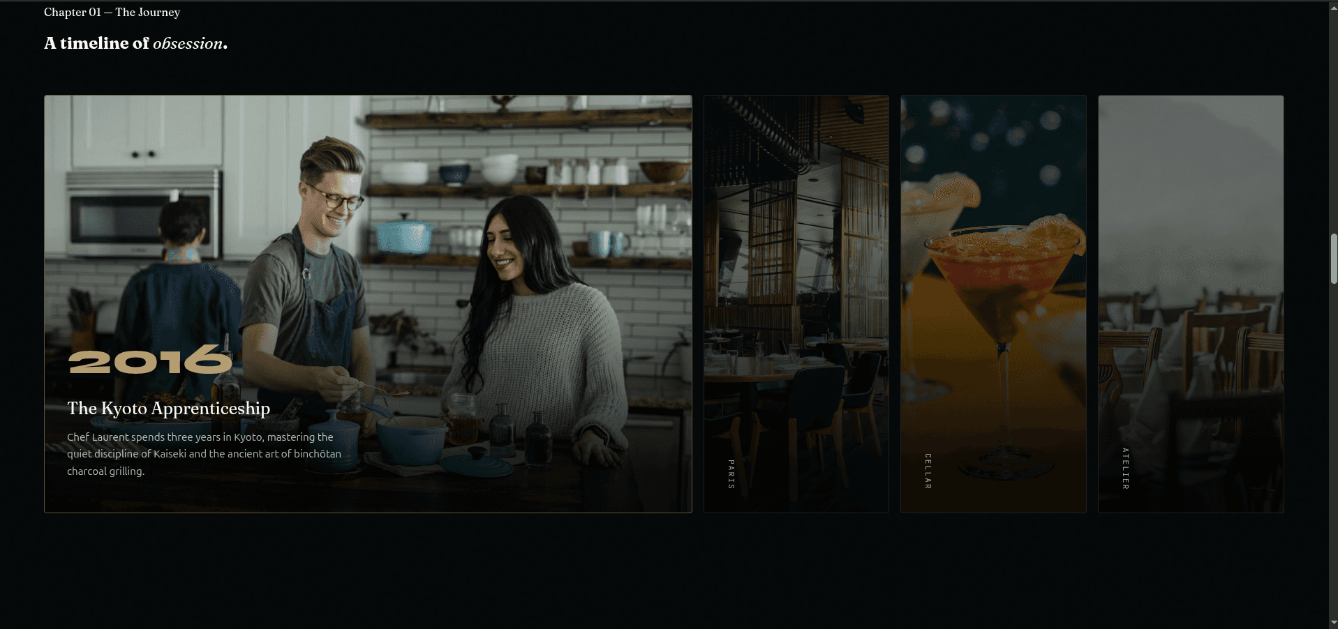 NOIR & SEL — Maison Culinaire Resturant NOIR & SEL — Maison Culinaire Resturant - Digital product by shezansaghir3's Store