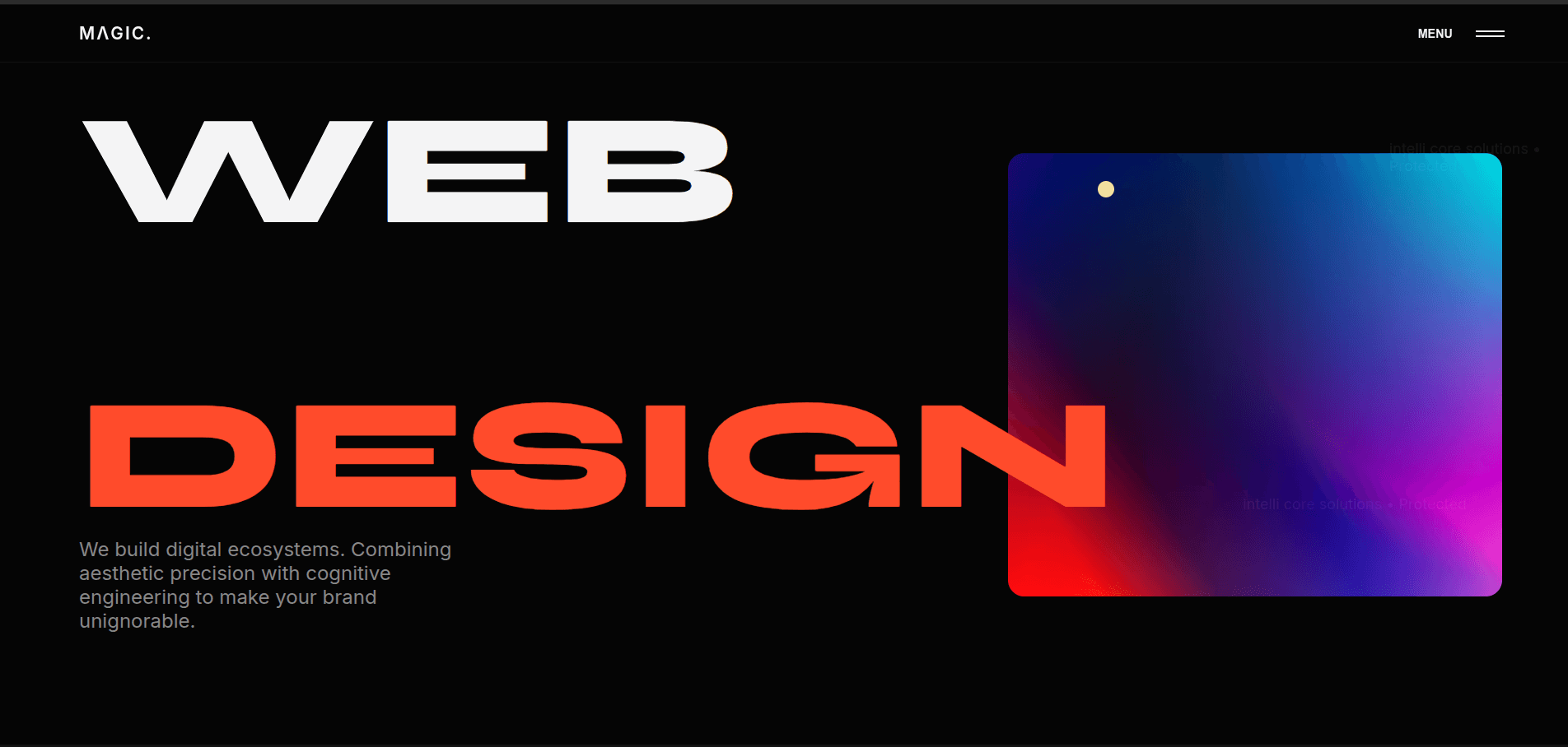 MΛGAgency Template Full MΛGAgency Template Full - Digital product by shezansaghir3's Store