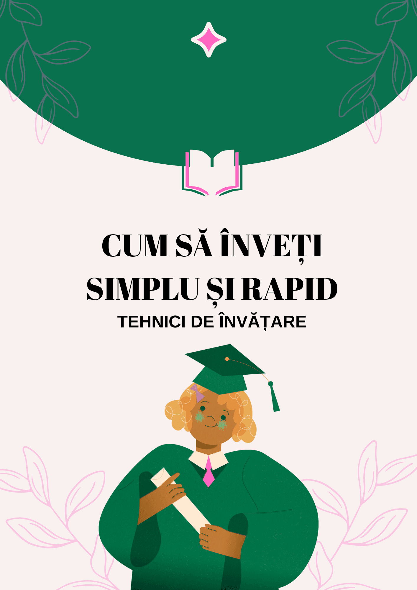 Cum să înveți simplu si rapid: Tehnici de învățare Cum să înveți simplu si rapid: Tehnici de învățare - Digital product available for instant download from LearnCuSpor